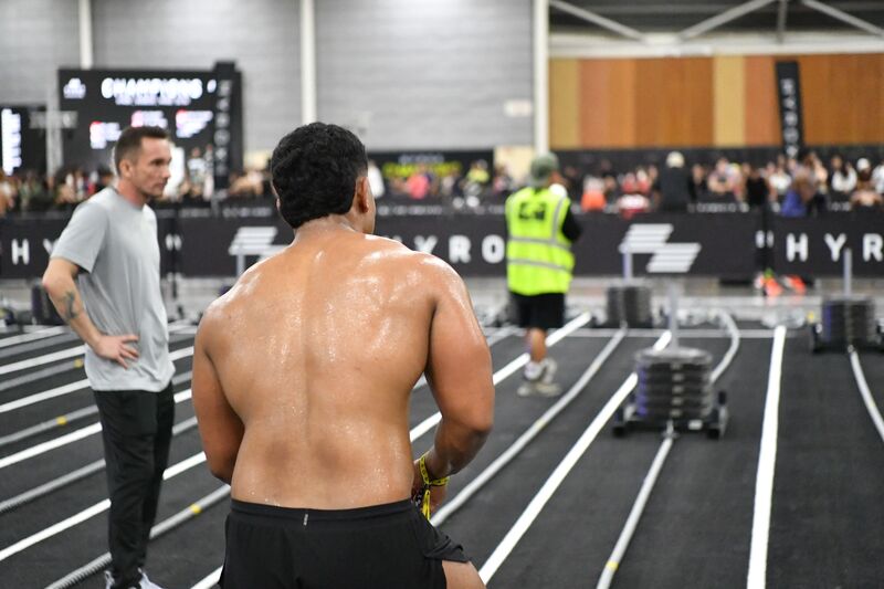 come aprire una palestra hyrox